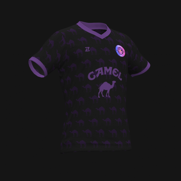 CAMEL MUNICH CF 2025