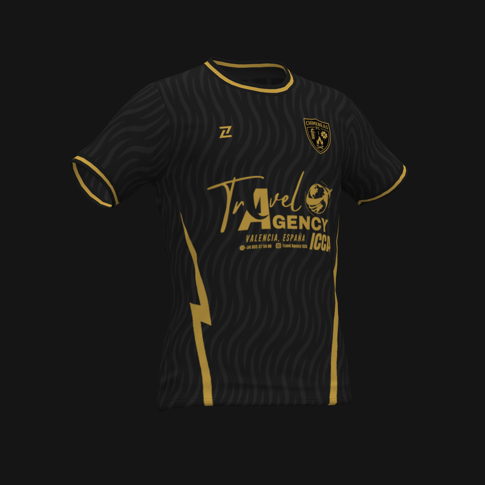CHIMENEAS FC