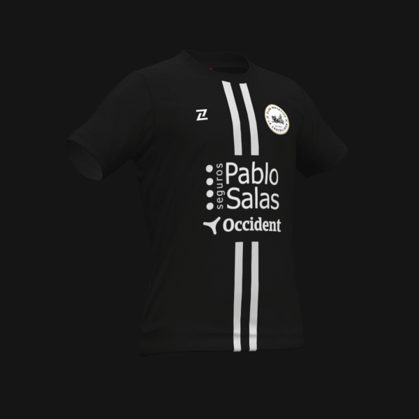 CLUB DEPORTIVO LA CASTELLANA SEGUNDA
