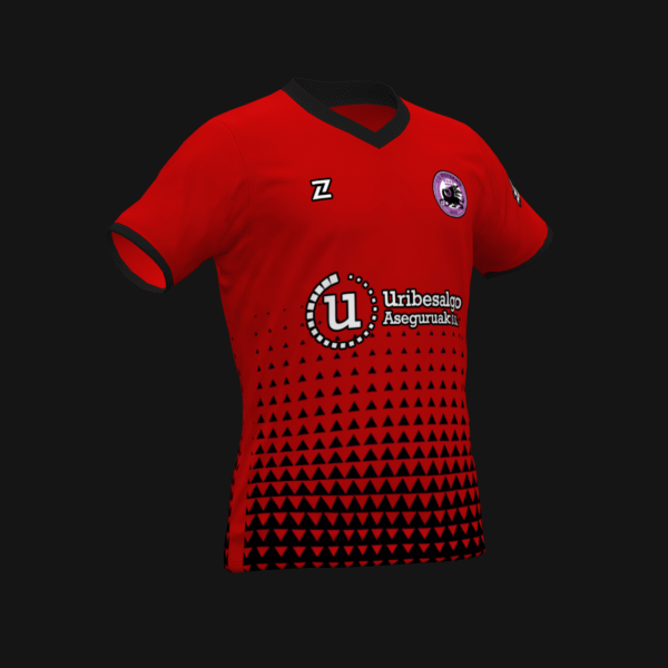 CLUB DEPORTIVO MONDRATE ROJA