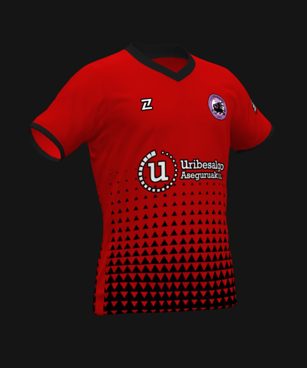 CLUB DEPORTIVO MONDRATE ROJA