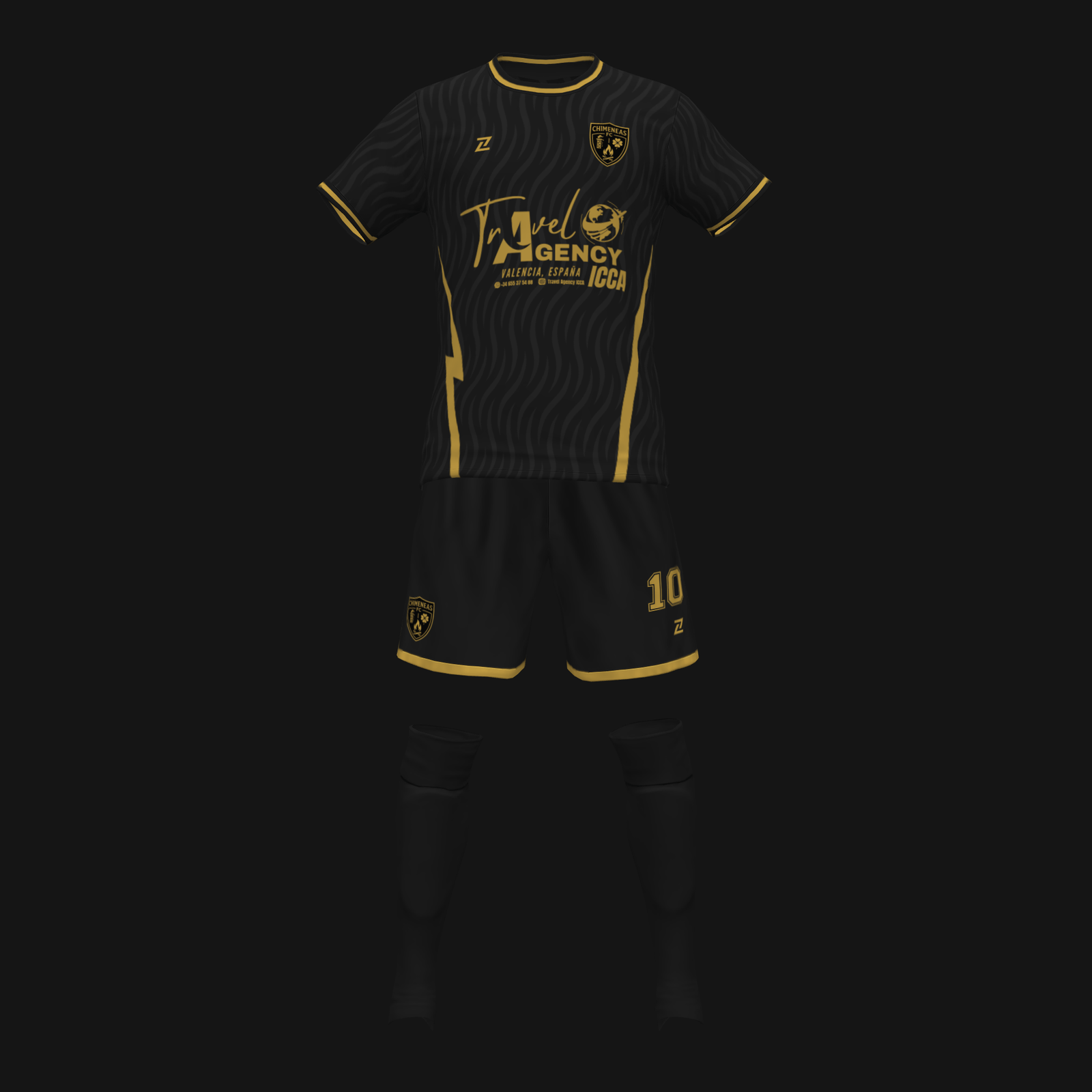 CHIMENEAS FC - Imagen 5