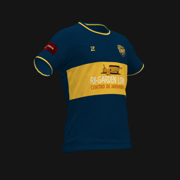 DEPORTIVO RI-GARDEN