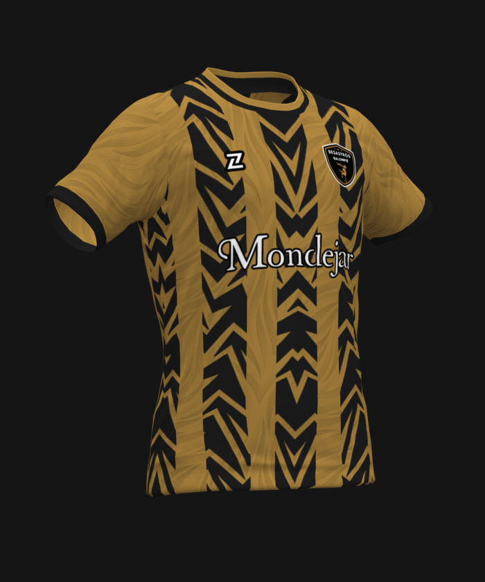 DESASTRÓS BALOMPIÉ