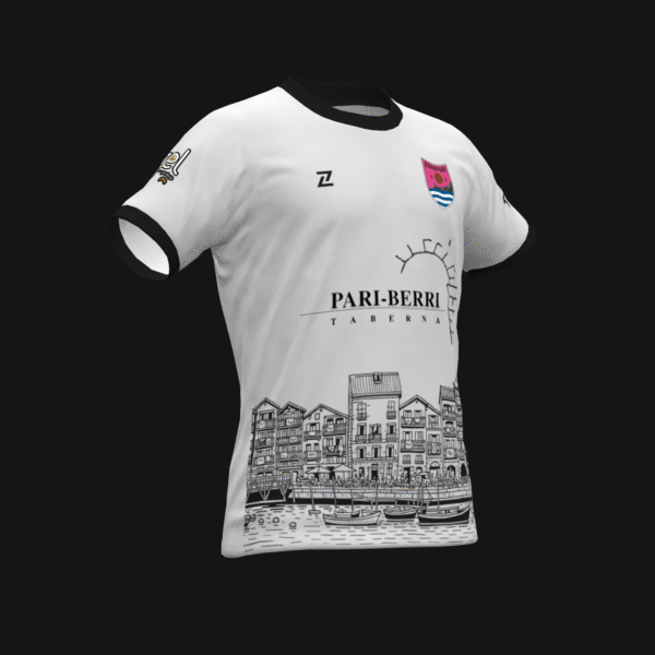 DONIPARI BLANCA