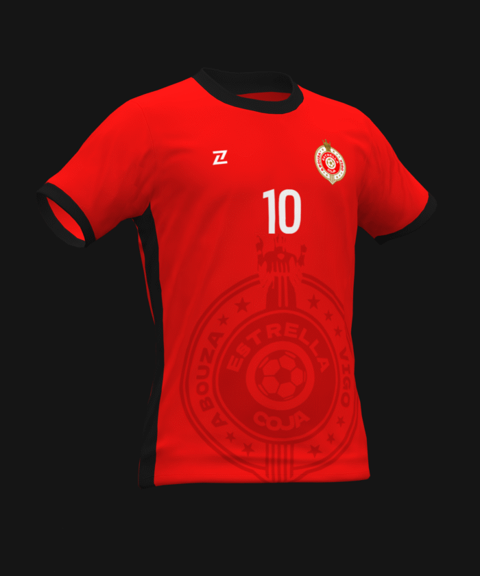 ESTRELLA COJA DE VIGO