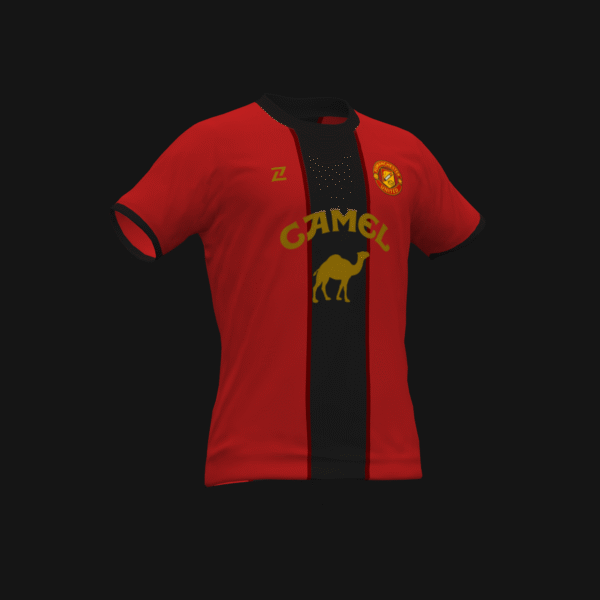 FUMANCHESTER UNITED FC