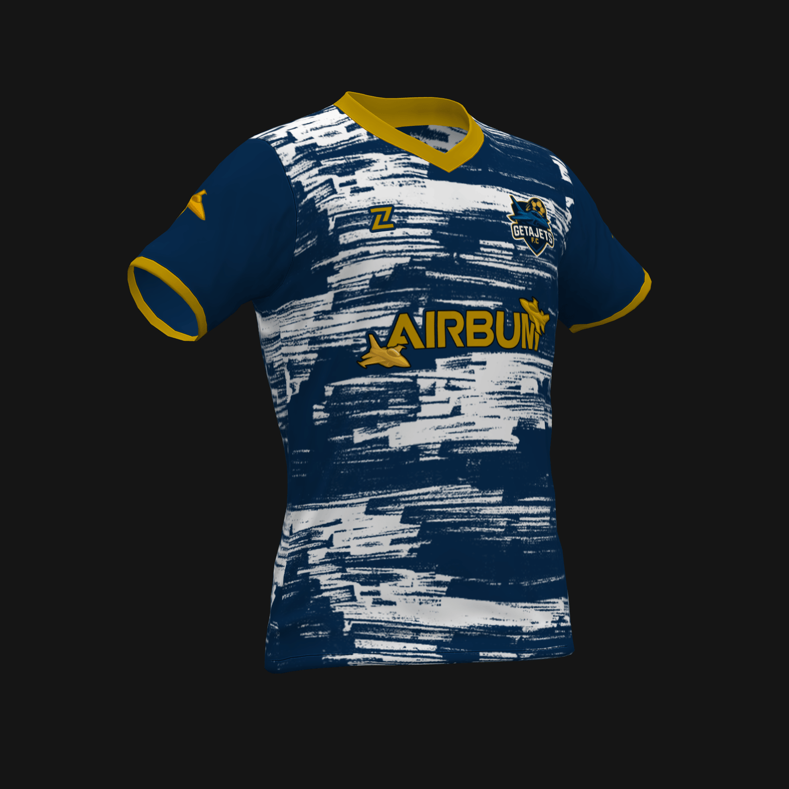 GETAJETS FC