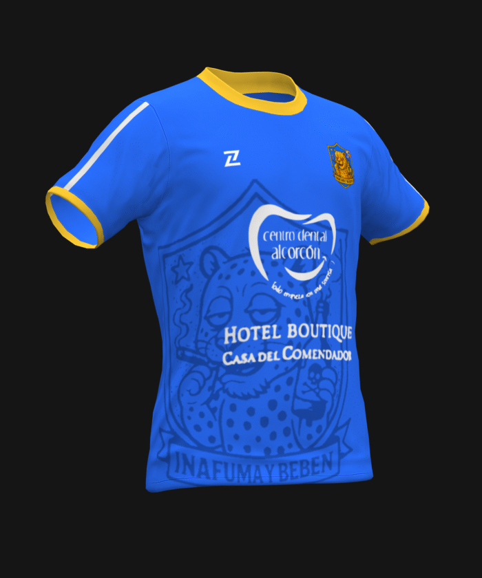 INAFUMA Y BEBEN NAVALCARNERO