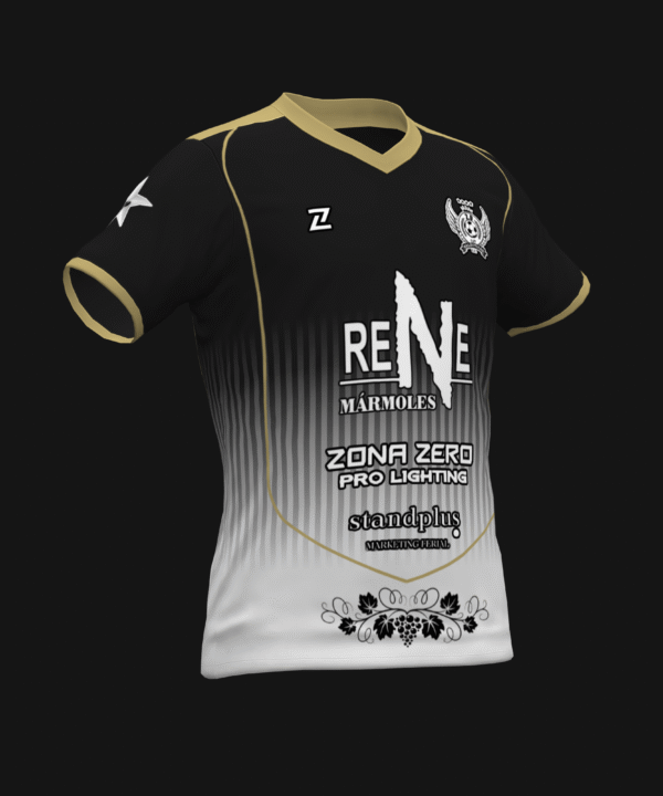 LOS GALÁCTICOS C.F. 2.0 SEGUNDA