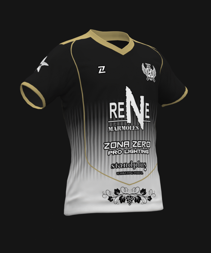 LOS GALÁCTICOS C.F. 2.0 SEGUNDA