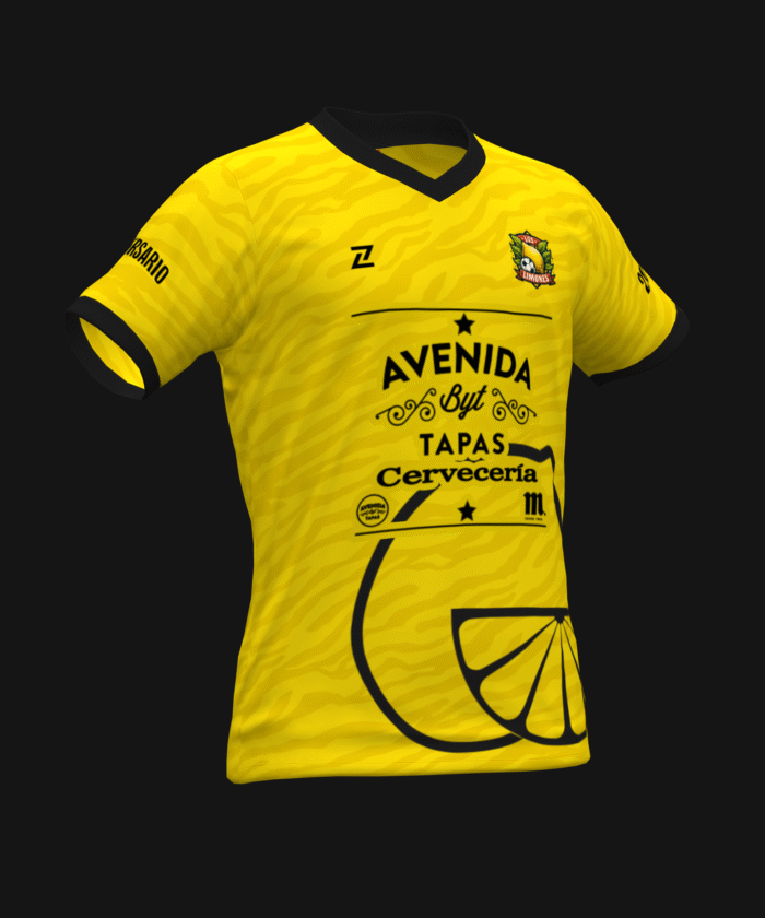 LOS LIMONES DE MADRID