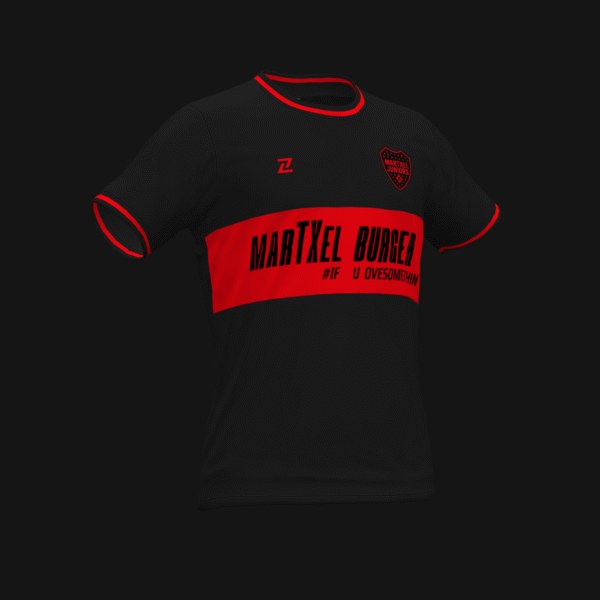 MARTXEL JUNIORS NEGRA