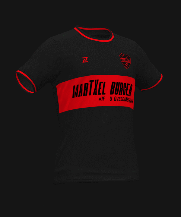 MARTXEL JUNIORS NEGRA