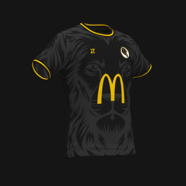 MCDONALDS LIONS