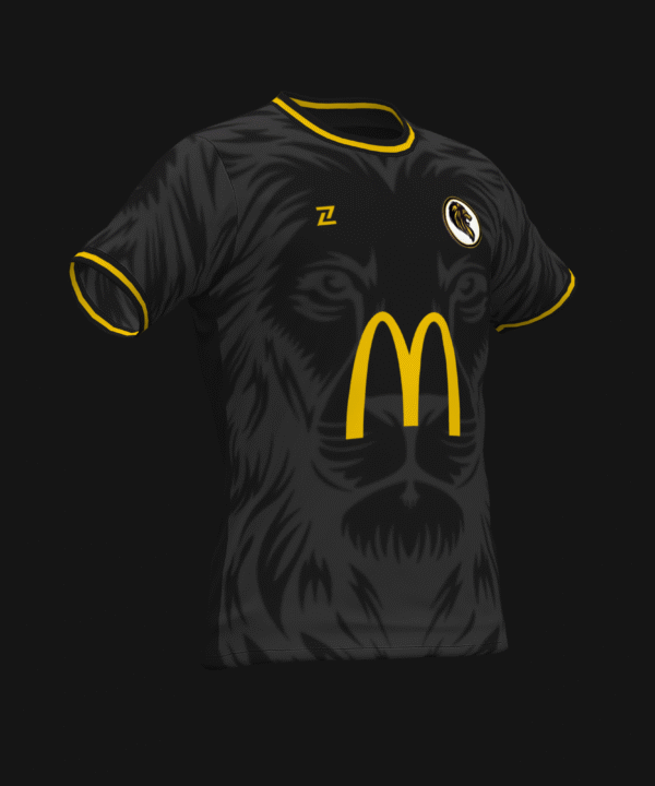 MCDONALDS LIONS