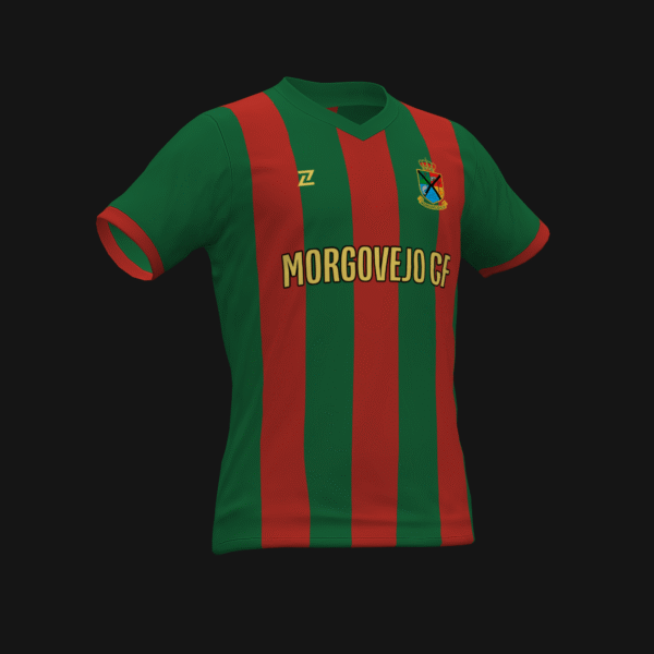 MORGOVEJO CF