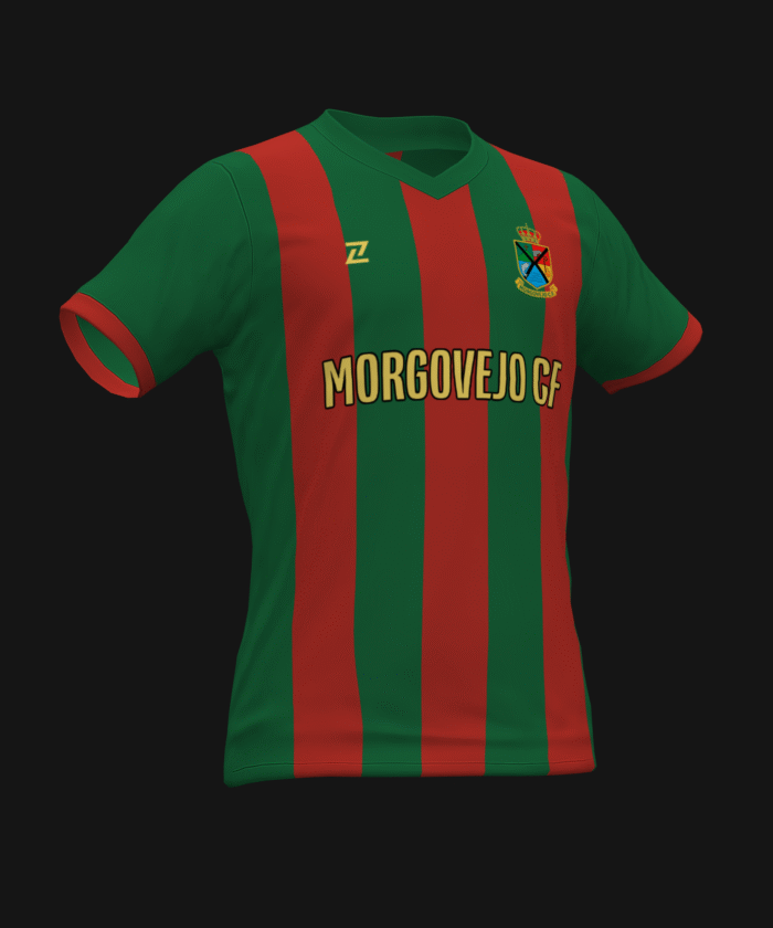 MORGOVEJO CF