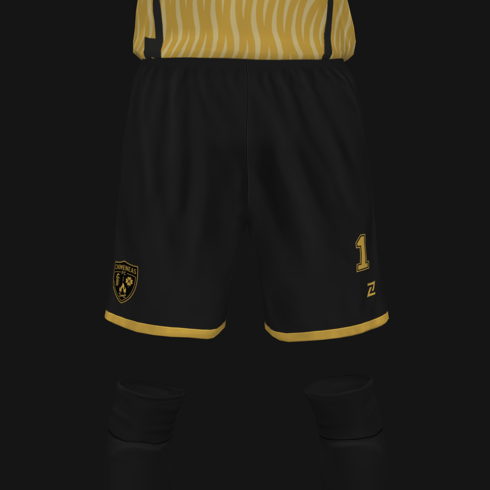 CHIMENEAS FC - Imagen 3