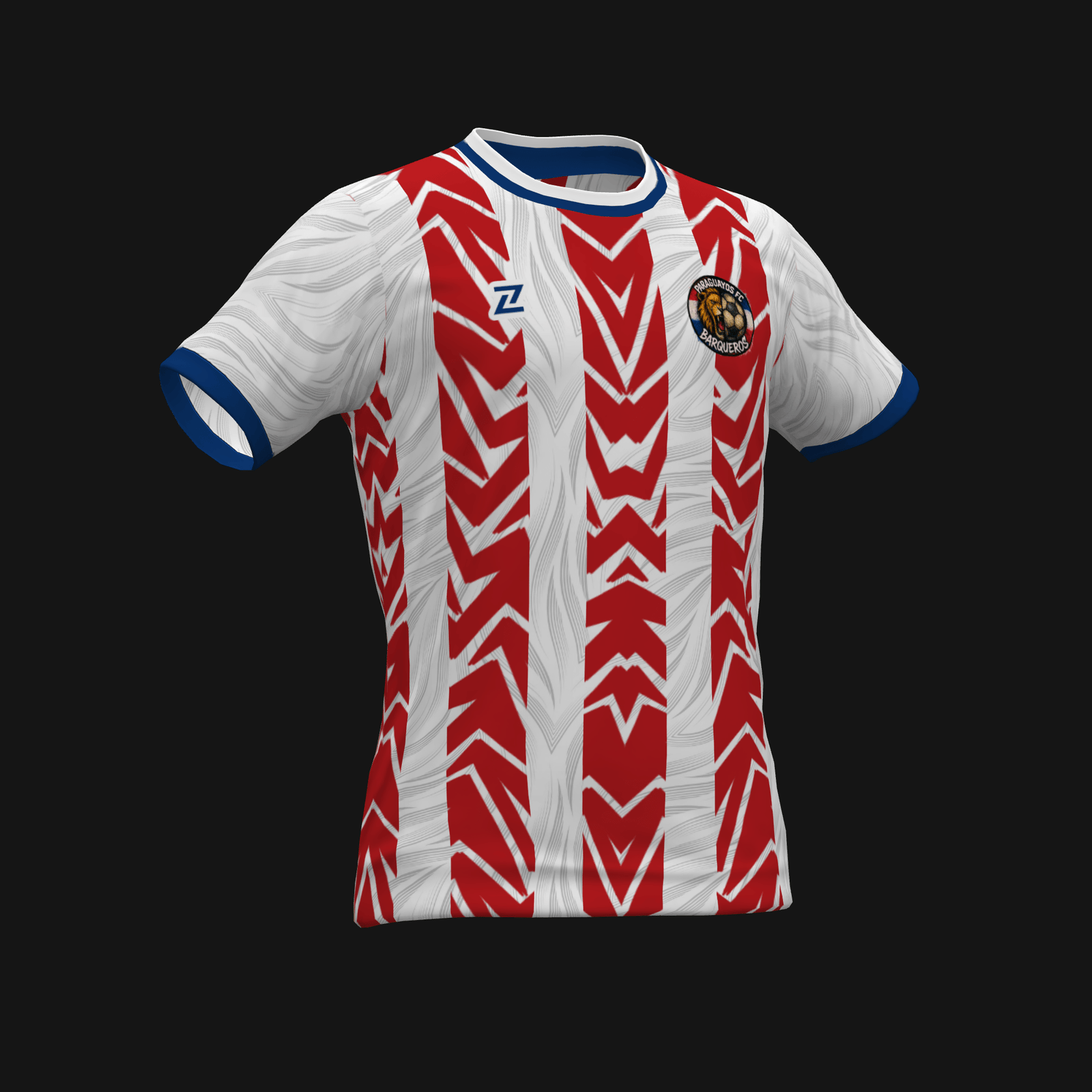 PARAGUAYOS FC BARQUEROS