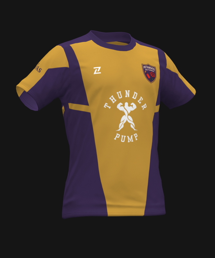 PETARDOS AND FLOWERS