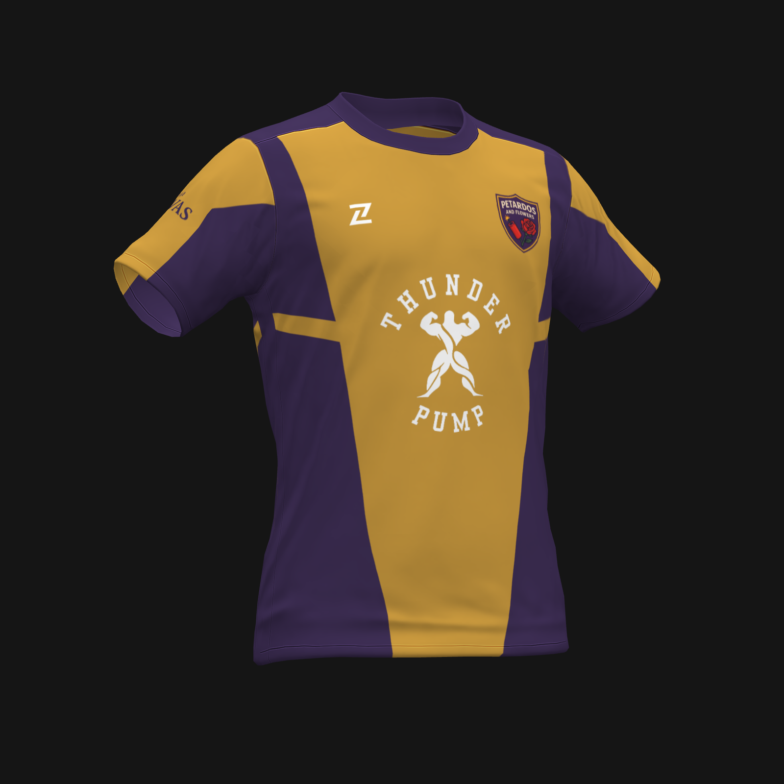 PETARDOS AND FLOWERS