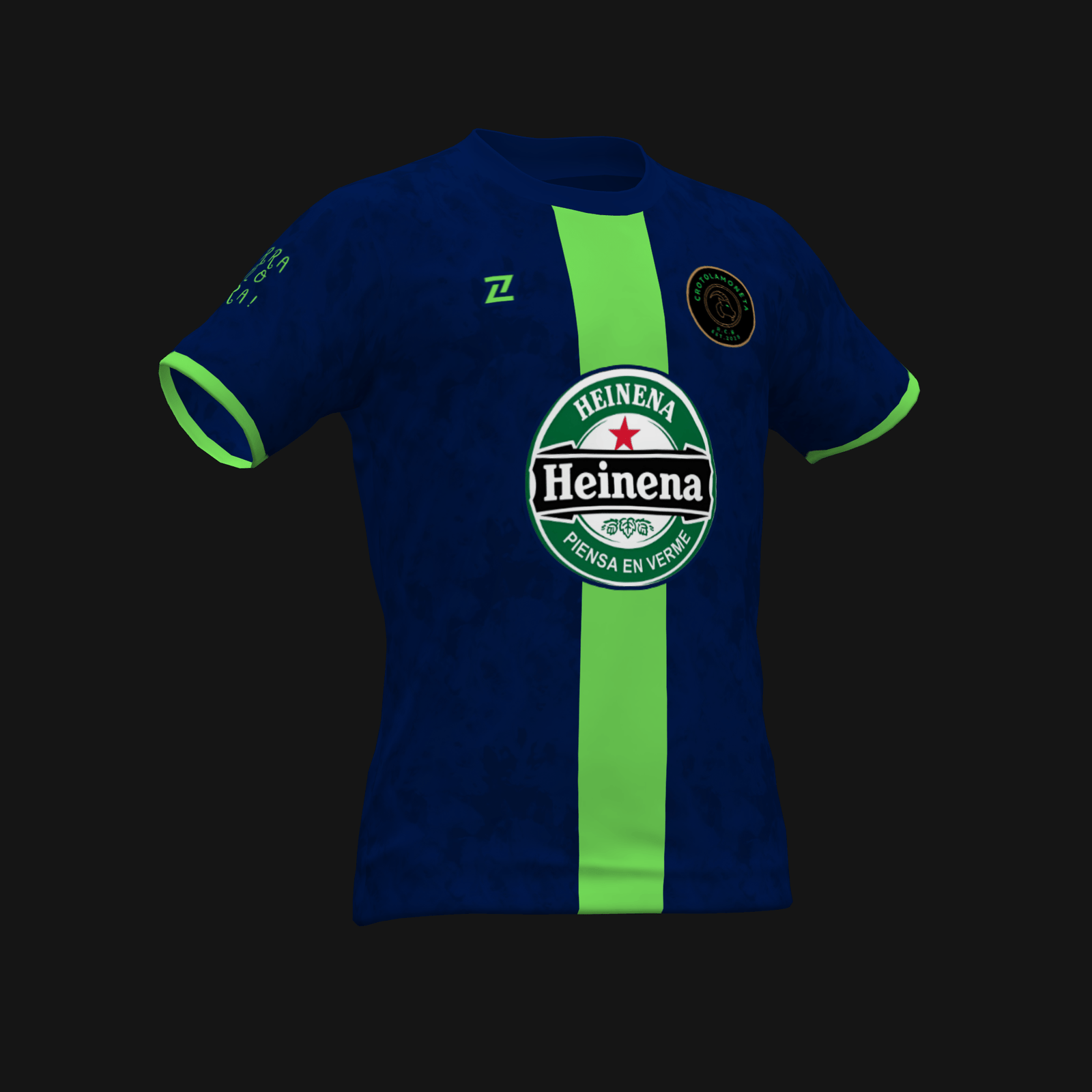 REAL CROTOLAMO BALOMPIÉ