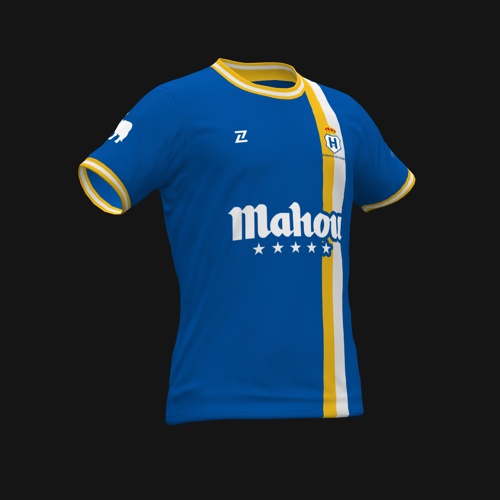 RECREATIVO DE HUEBRAS