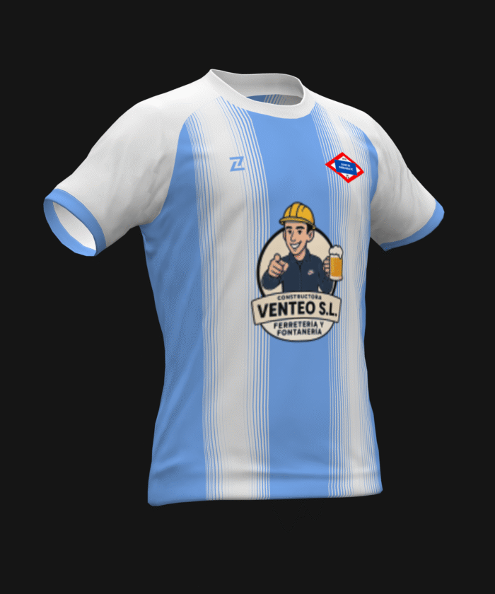 SAINZ DE PARRANDA FC AZUL