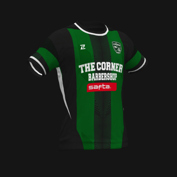 THE CORNER X SAFTA