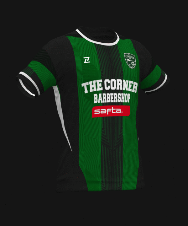 THE CORNER X SAFTA