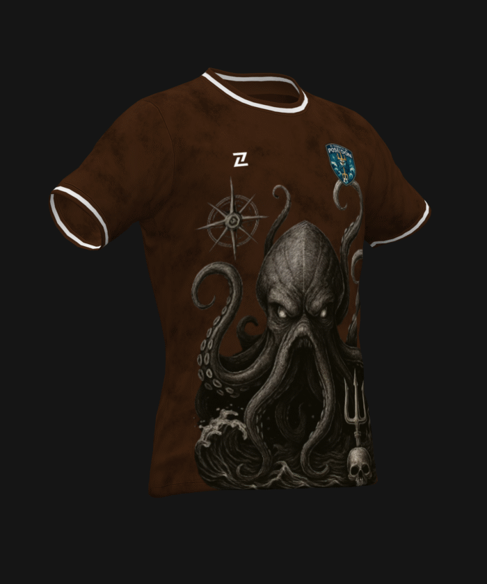 EL TRIDENTE DE POSEIDON