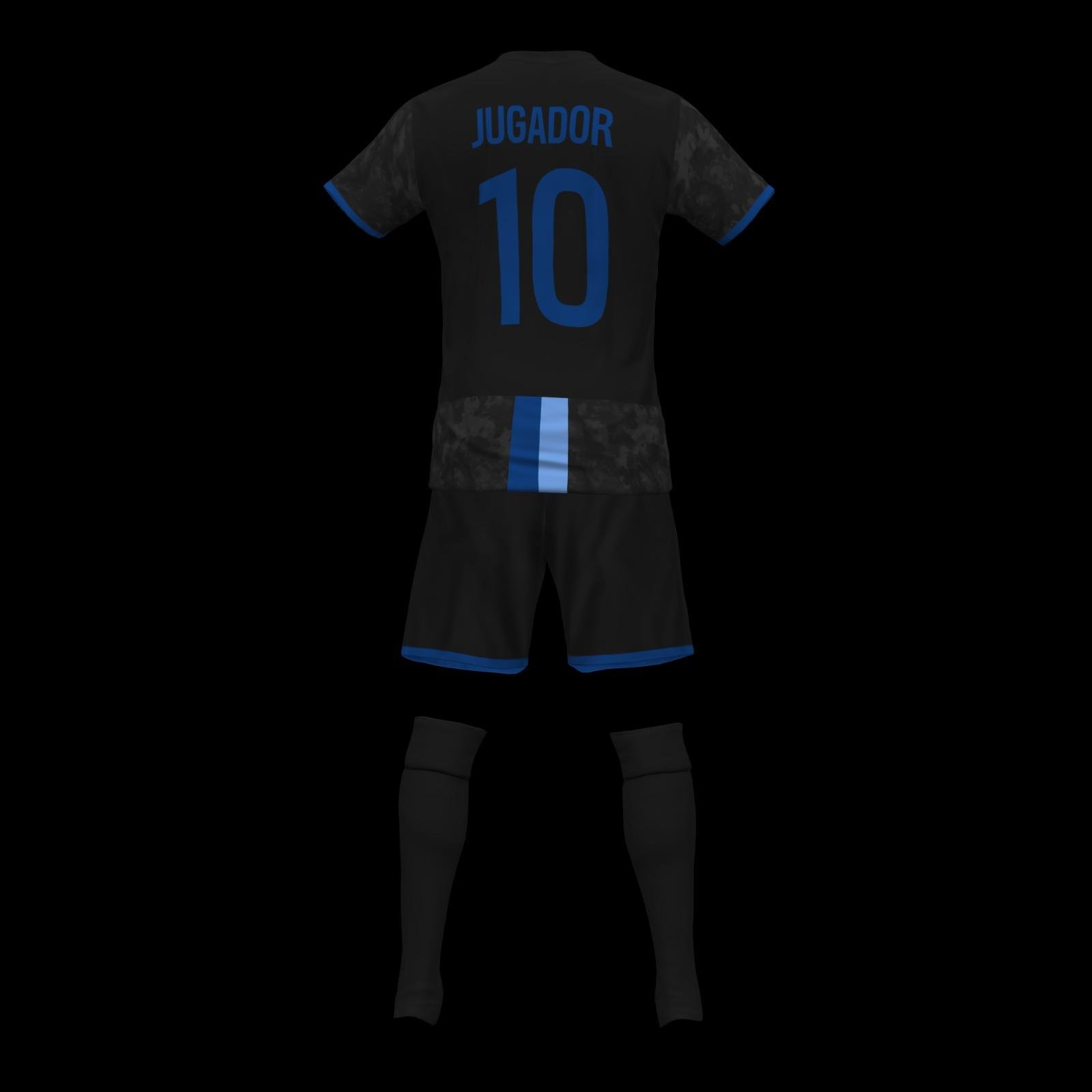 TIBURON UDS NEGRA - Imagen 2