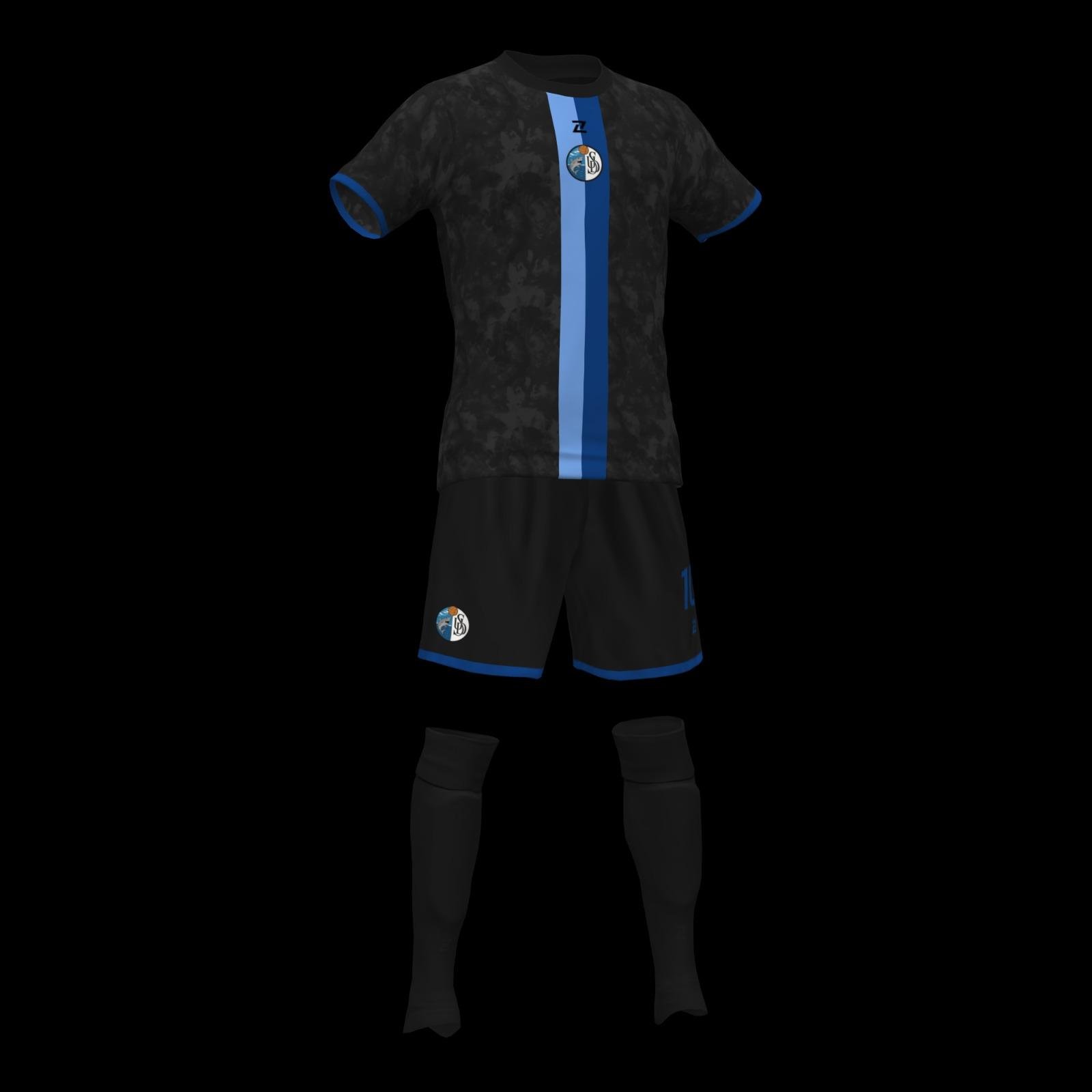 TIBURON UDS NEGRA