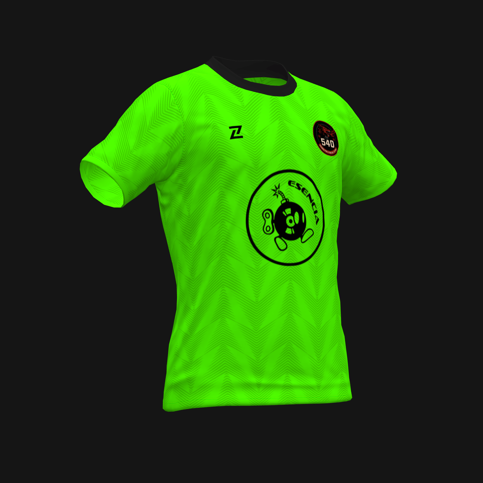 540 FC - Imagen 6