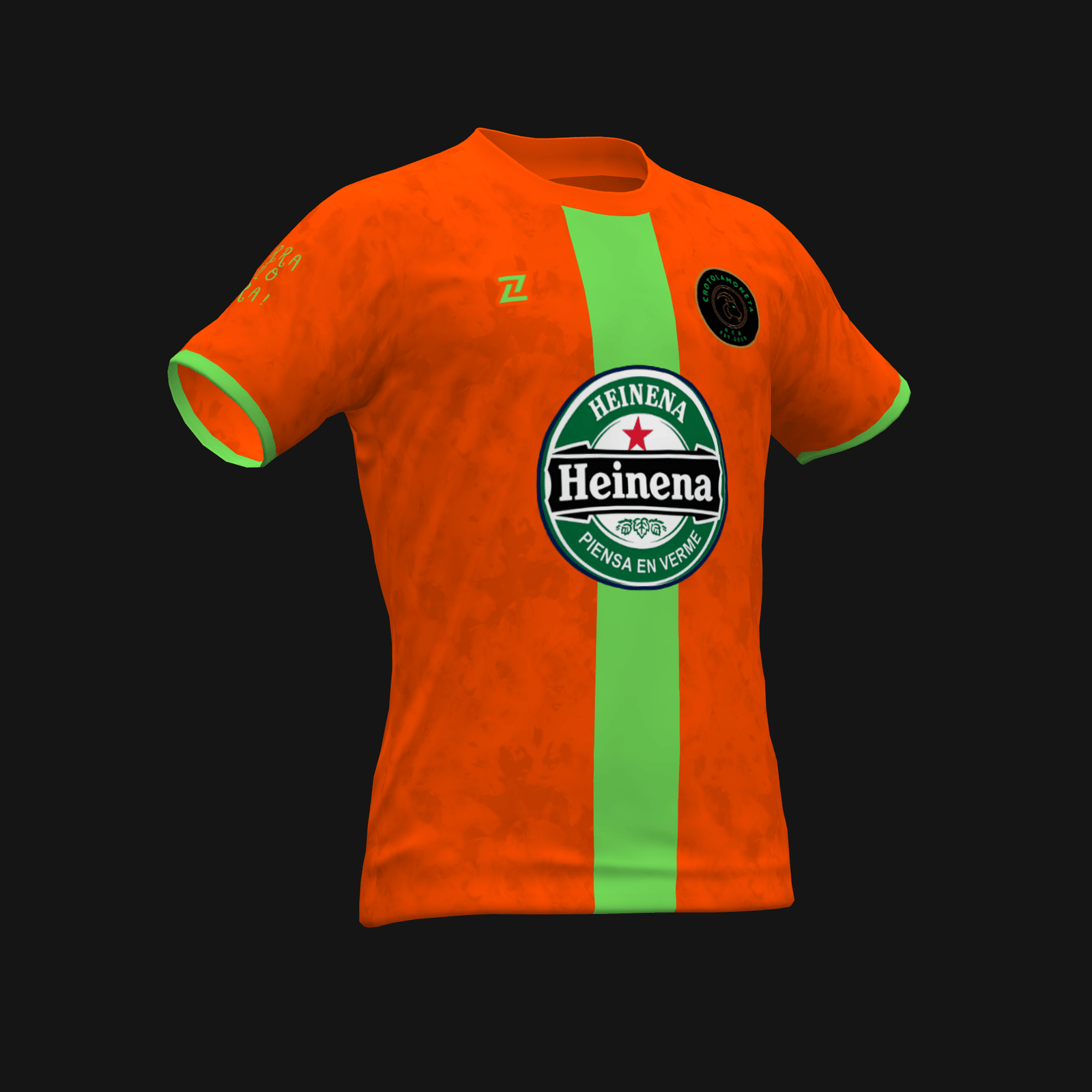 REAL CROTOLAMO BALOMPIÉ - Imagen 2