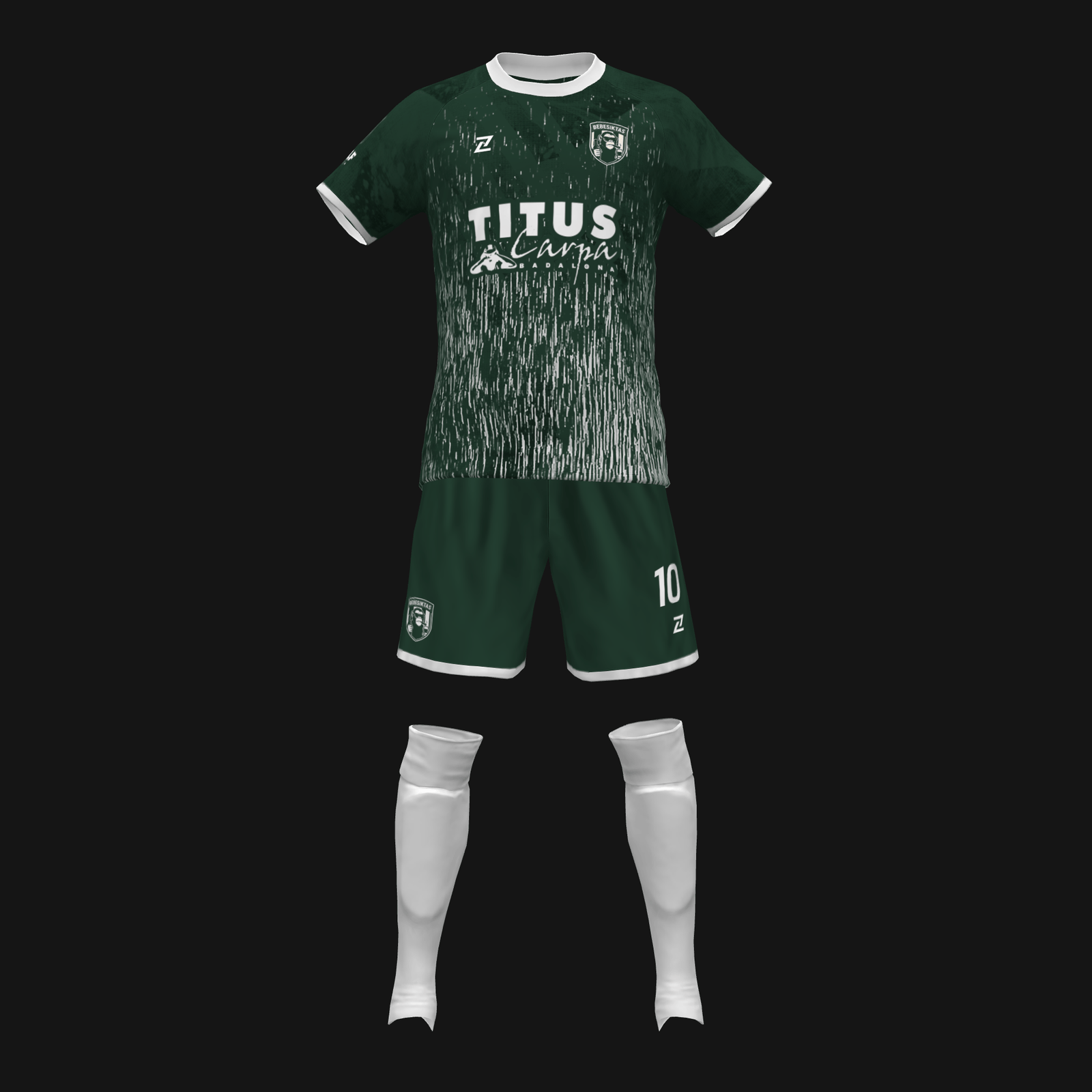 BEBESIKTAS DE BADALONA - Imagen 2