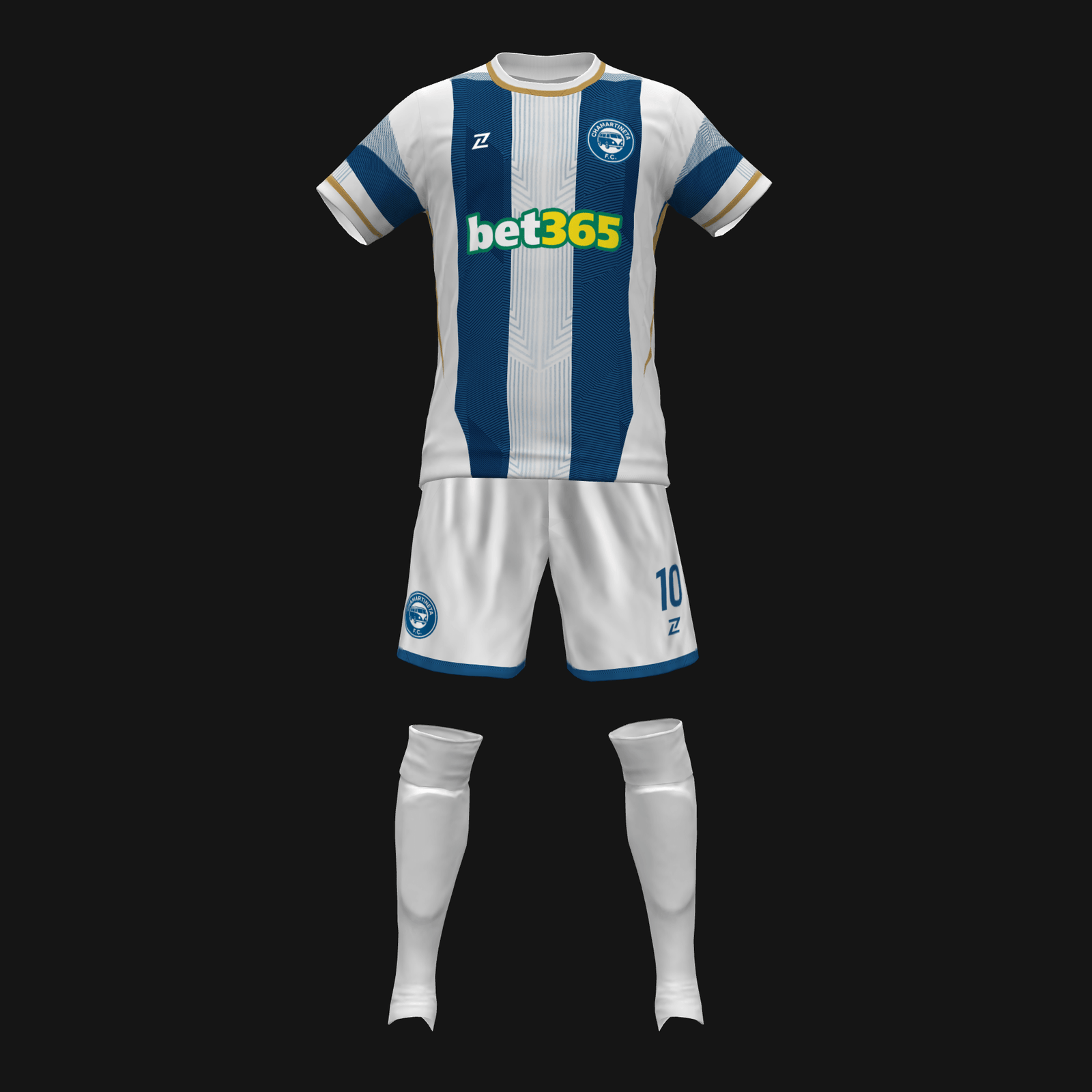 CHAMARTINETA FC - Imagen 2