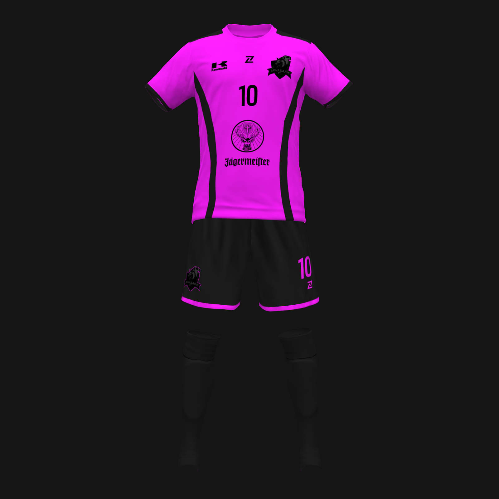 JAWASAKIS F.C - Imagen 8