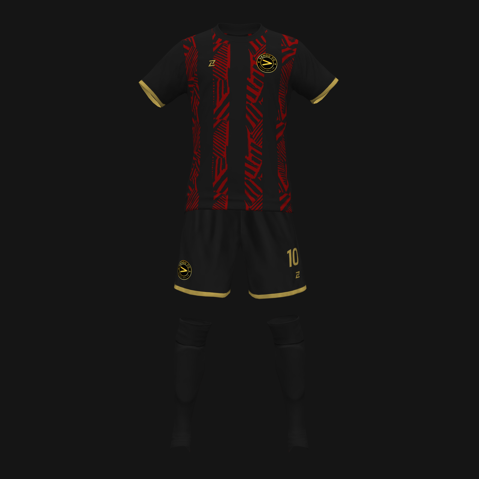 KENDO FÚTBOL CLUB - Imagen 10