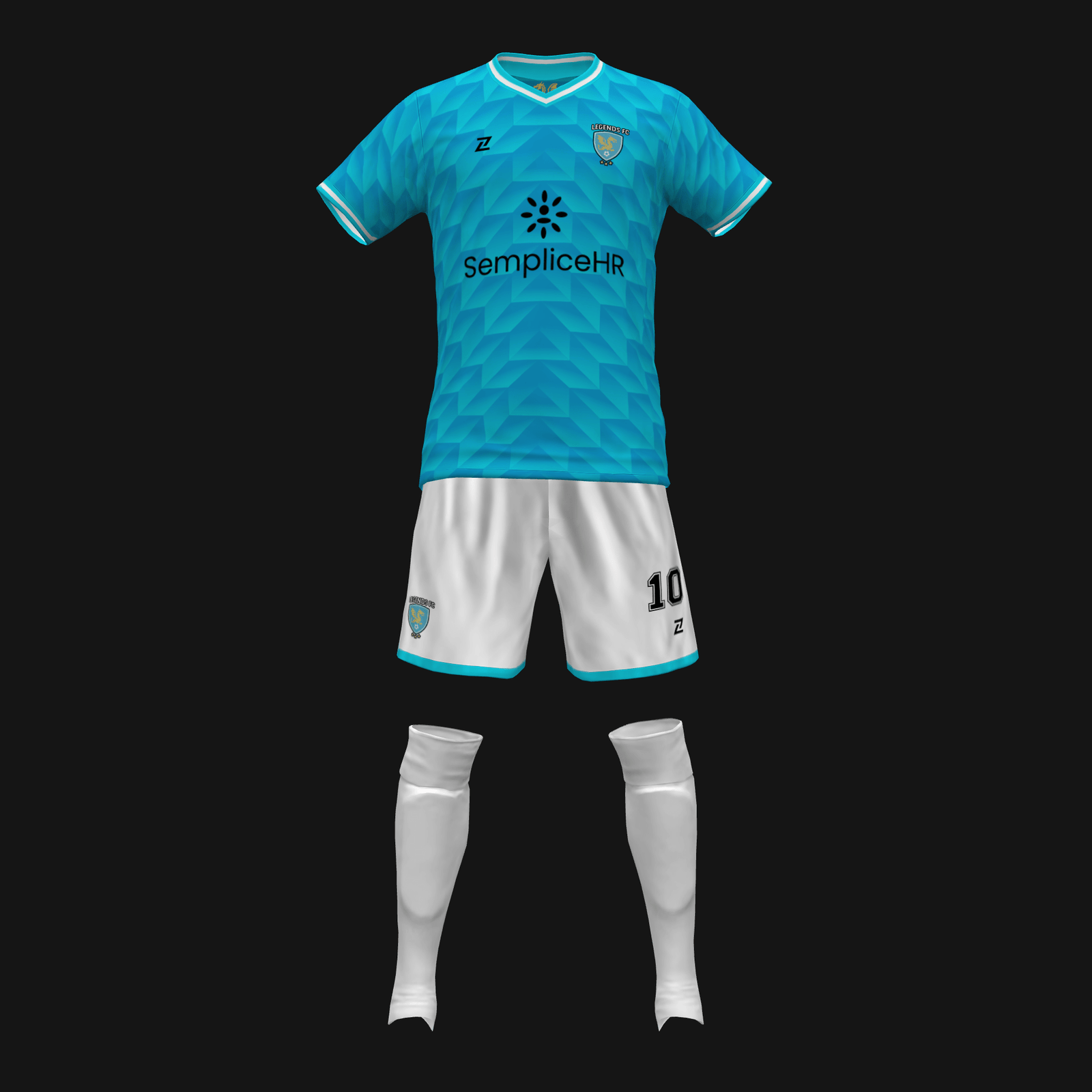 LEGENDS FC DRAGON - Imagen 10