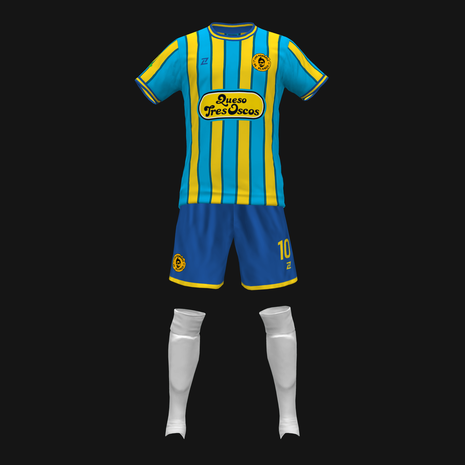 LOS HOMBRES DE BLANCO - Imagen 10