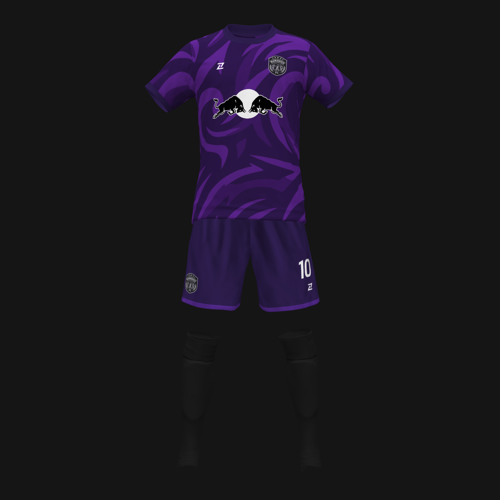 MAMAHOUS FC 2025 - Imagen 10