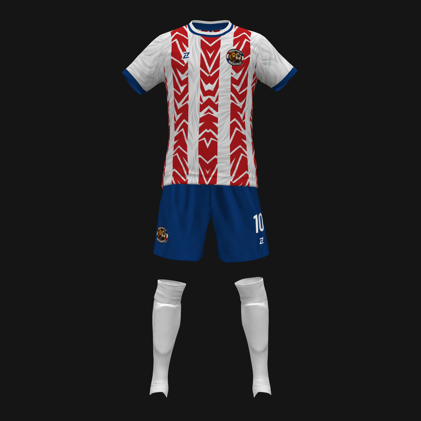PARAGUAYOS FC BARQUEROS - Imagen 2
