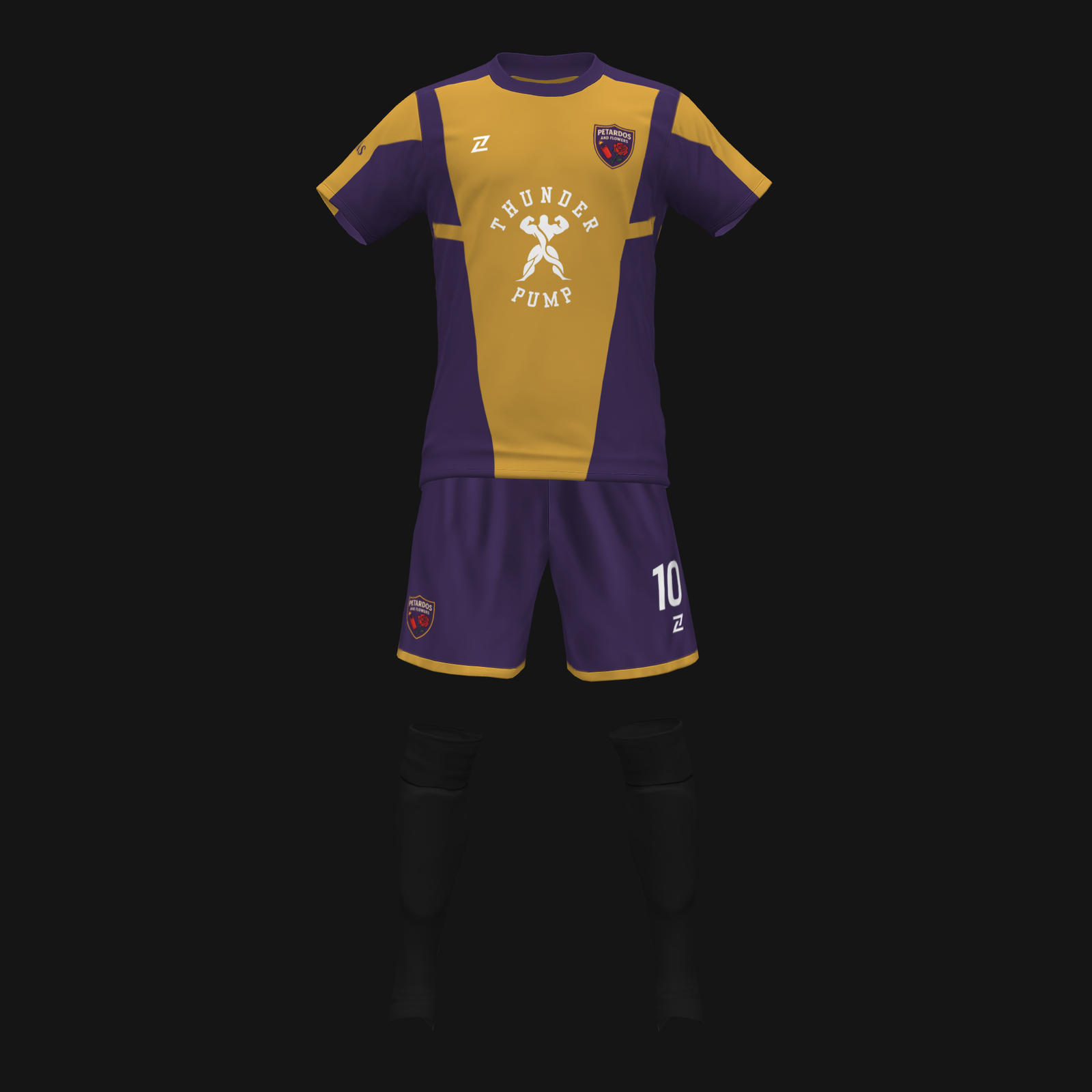 PETARDOS AND FLOWERS - Imagen 12