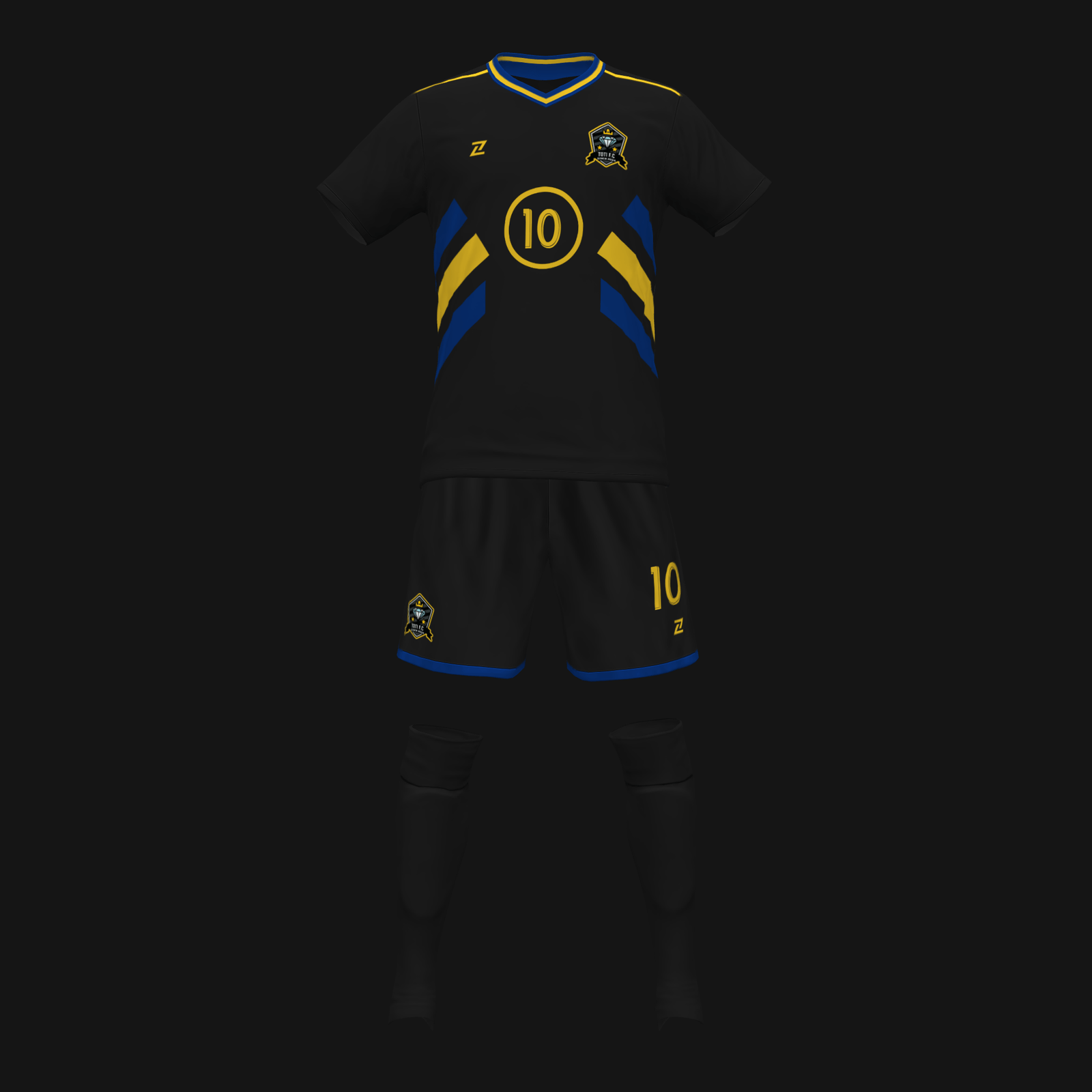 TOTI FC 2025 - Imagen 4