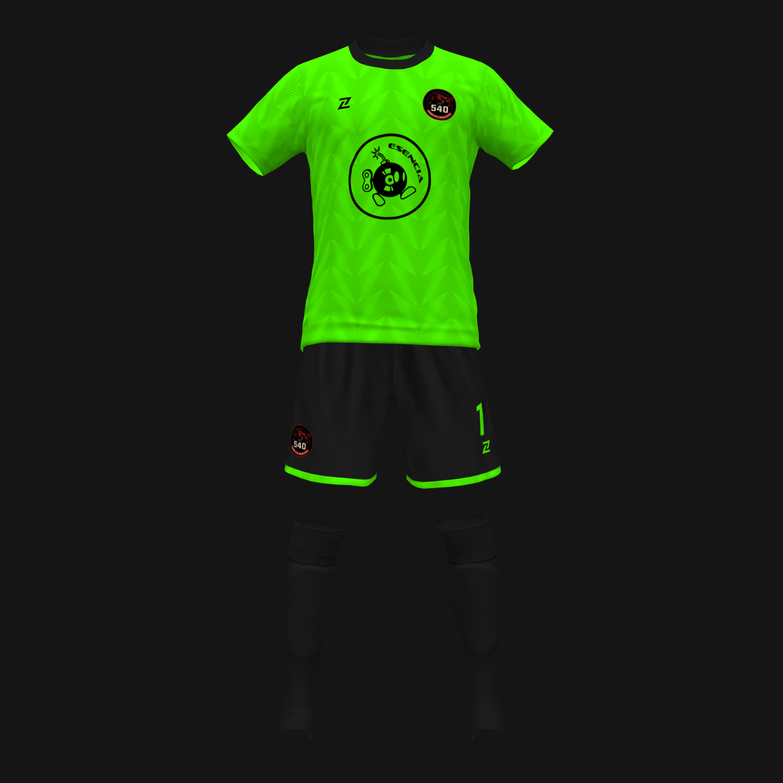 540 FC - Imagen 5