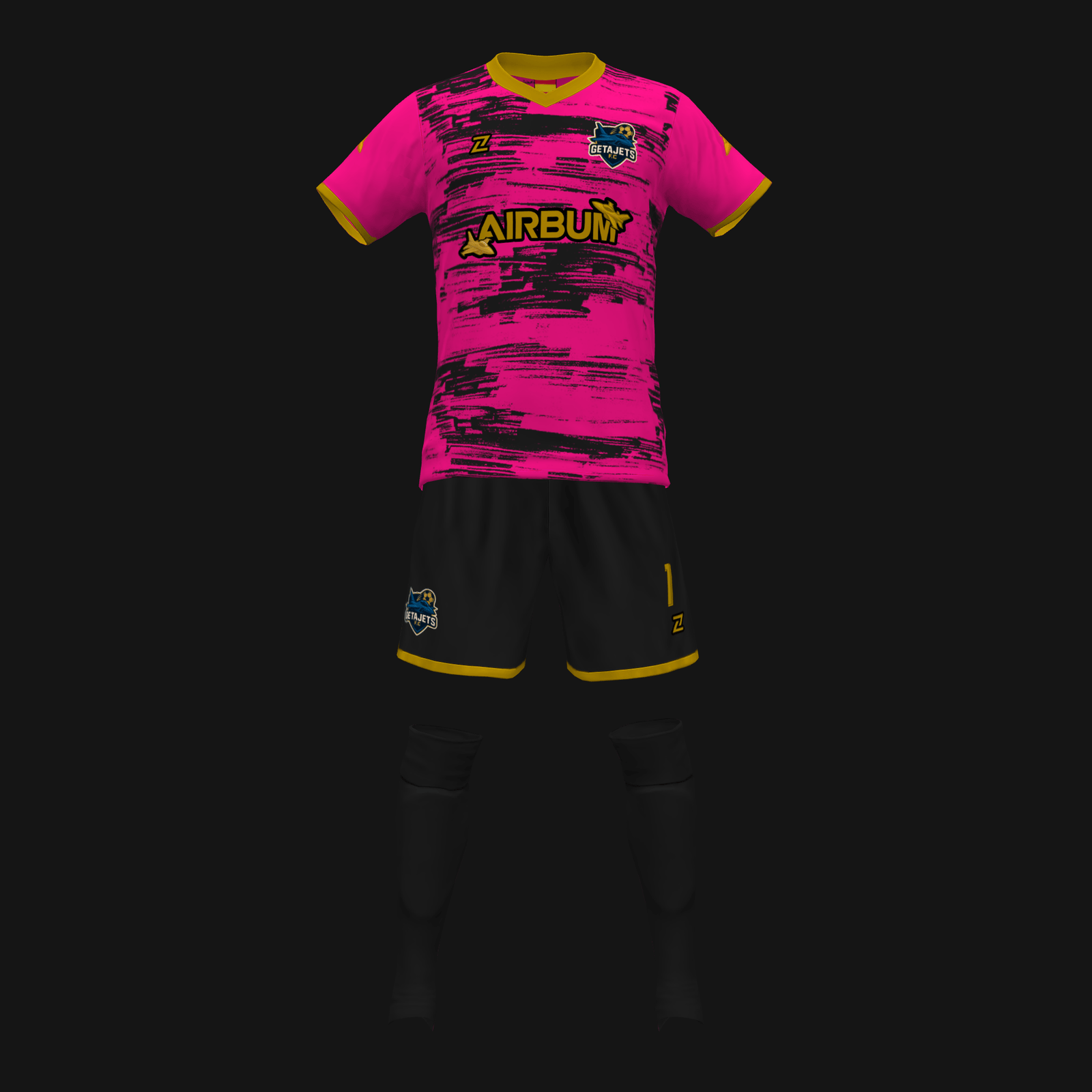 GETAJETS FC - Imagen 3