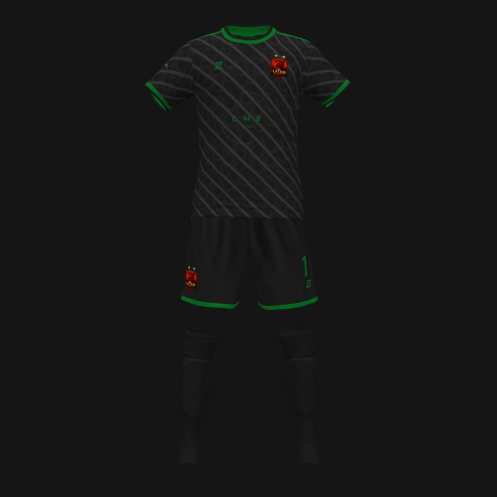 LATAM AVENGERS FC 2025 - Imagen 13