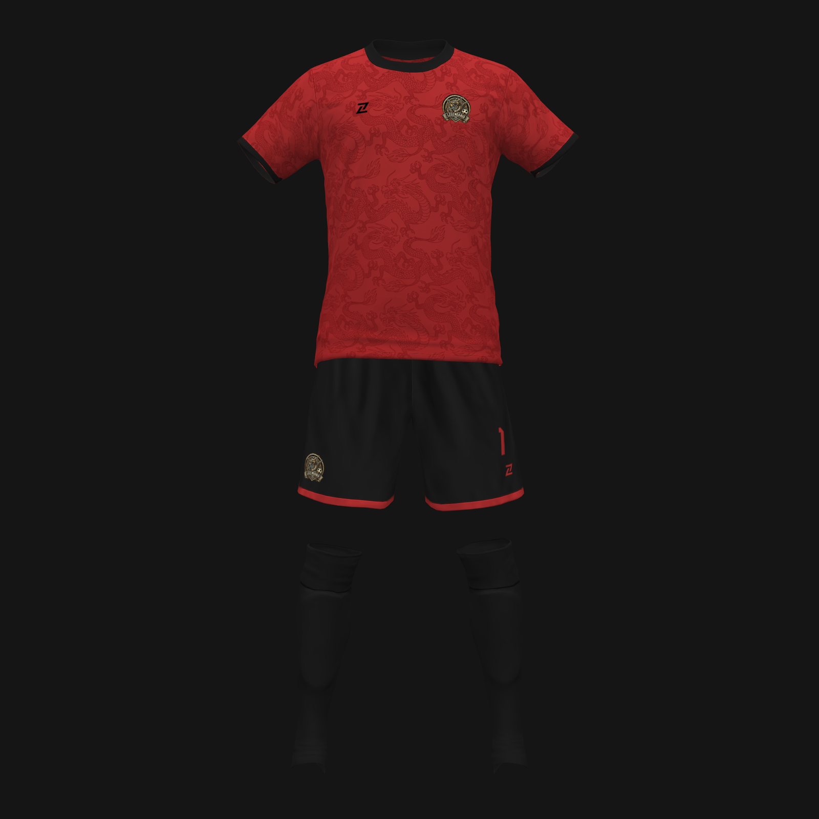 LEGENDARIOS FC DE ALCALA - Imagen 10